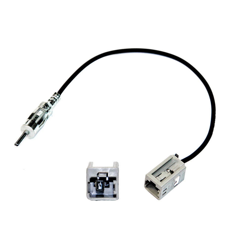 Car Auto Aerial Antenna Adapter GT5 M Jack To SMA M Plug Cable GSM GPS