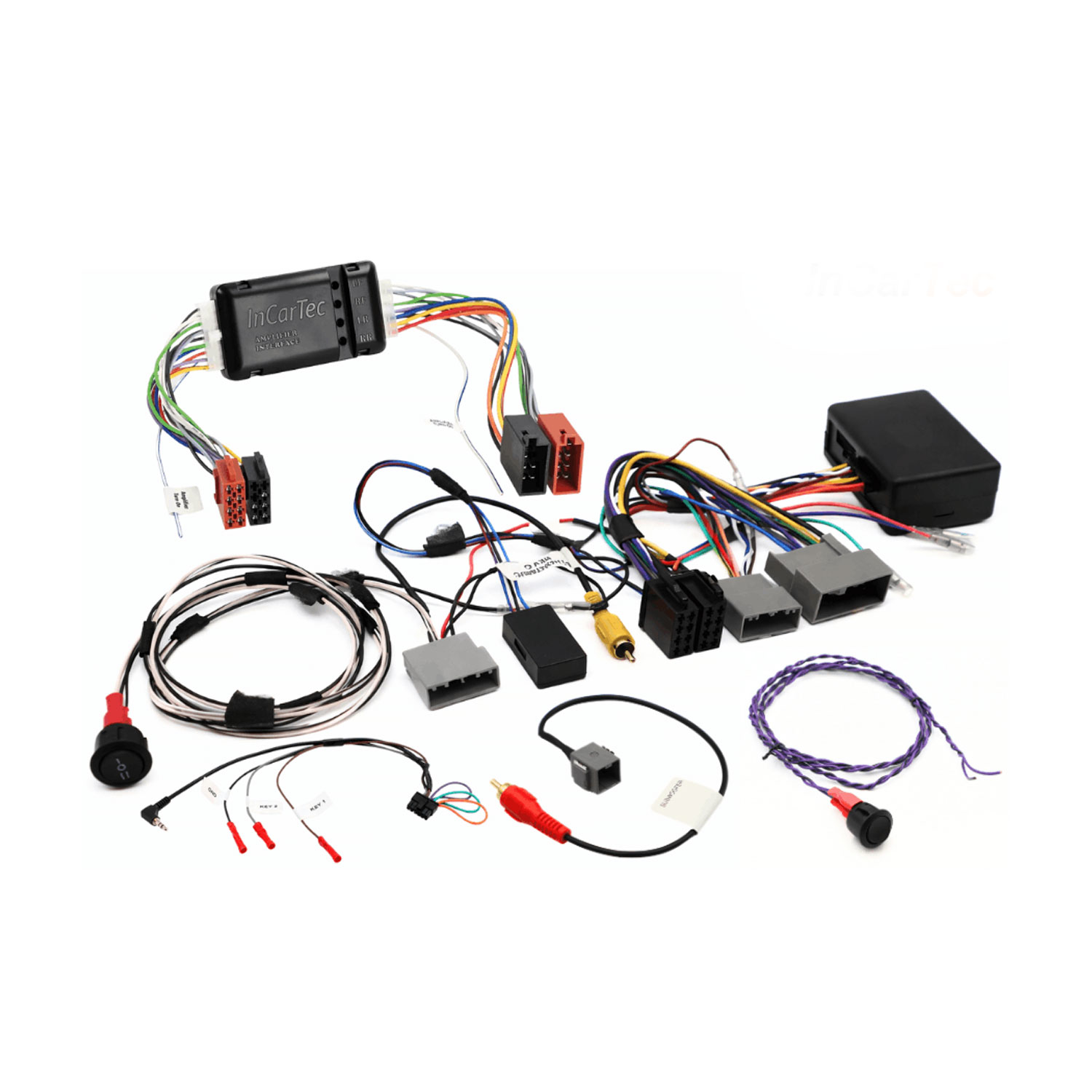 Dynamic Sounds FKIT-HONDA-29 Honda FKIT-HONDA-29