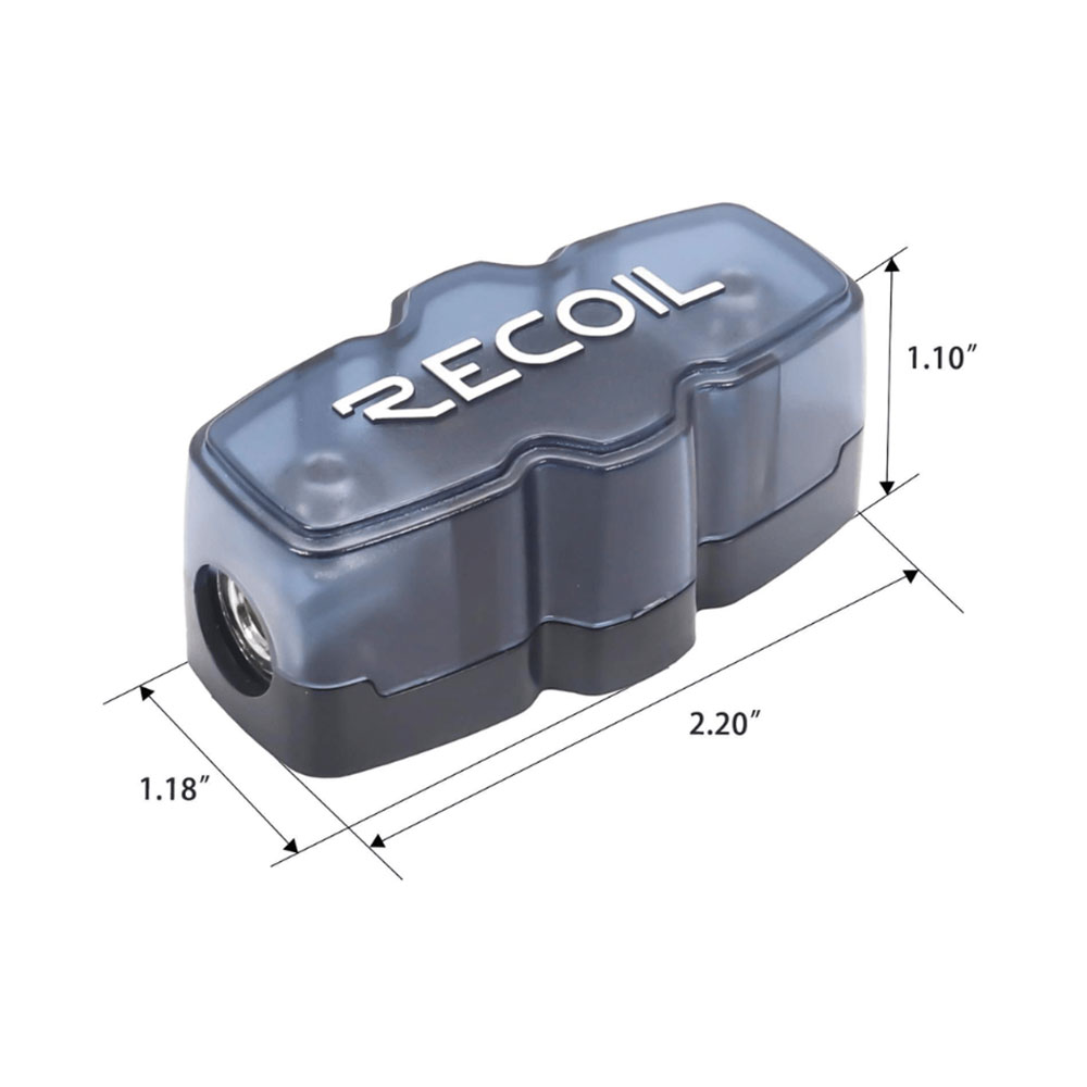 RECOIL 33-003 Installation Accessories 33-003