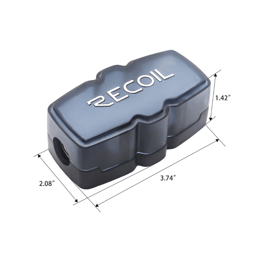 RECOIL 33-004 Installation Accessories 33-004