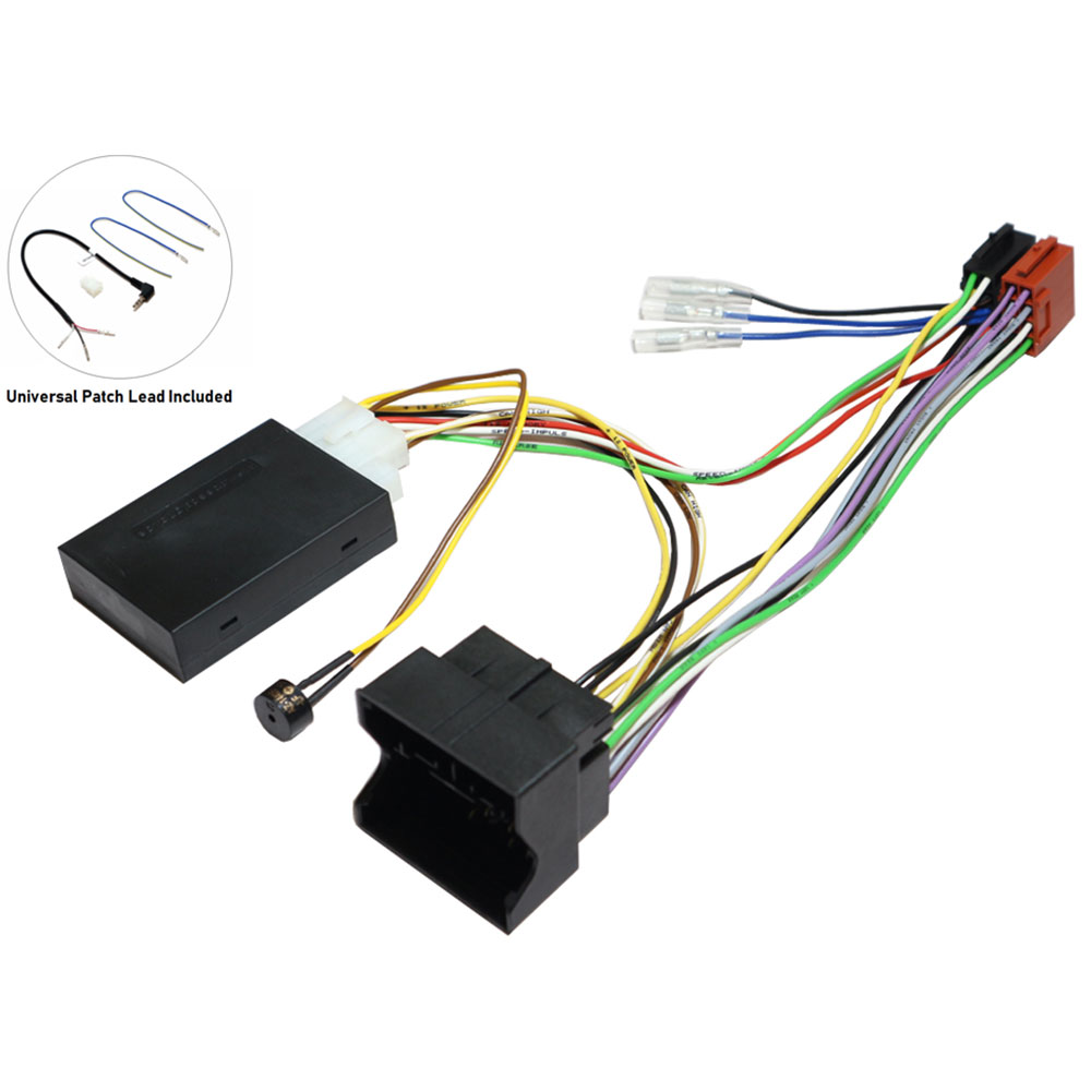 Incar Tec 39-PGA-PDC Fiat 39-PGA-PDC