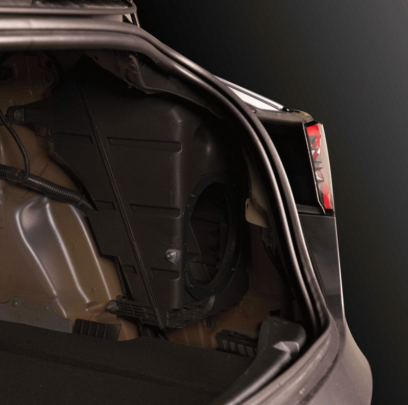 Incar Tec 40-1845-200 Tesla 40-1845-200