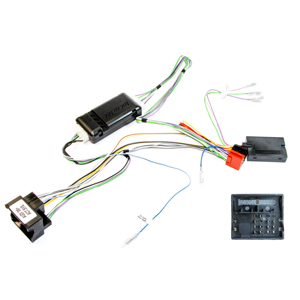 Incar Tec 49-AUD-02-BOSE Audi 49-AUD-02-BOSE