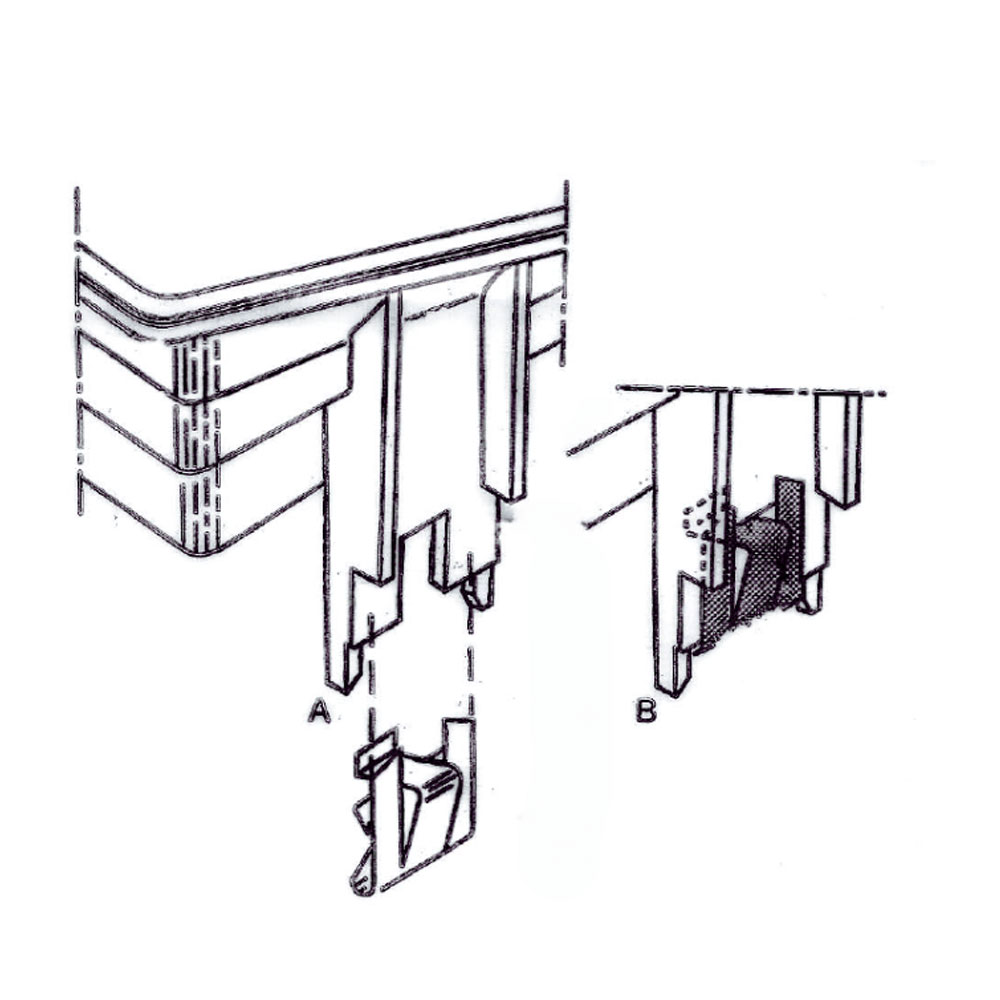IncarTec 80-026 Metal Clips 80-026