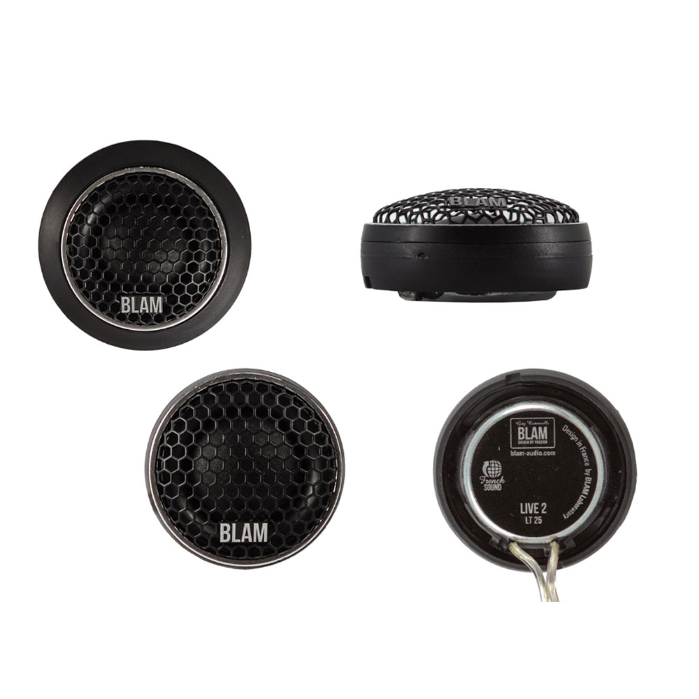 BLAM BL-L165-A Speakers BL-L165-A