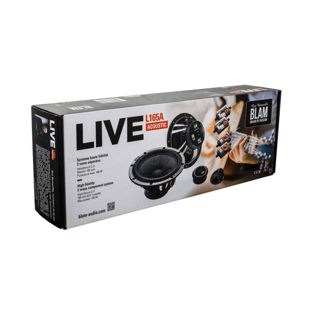 BLAM BL-L165-A Speakers BL-L165-A