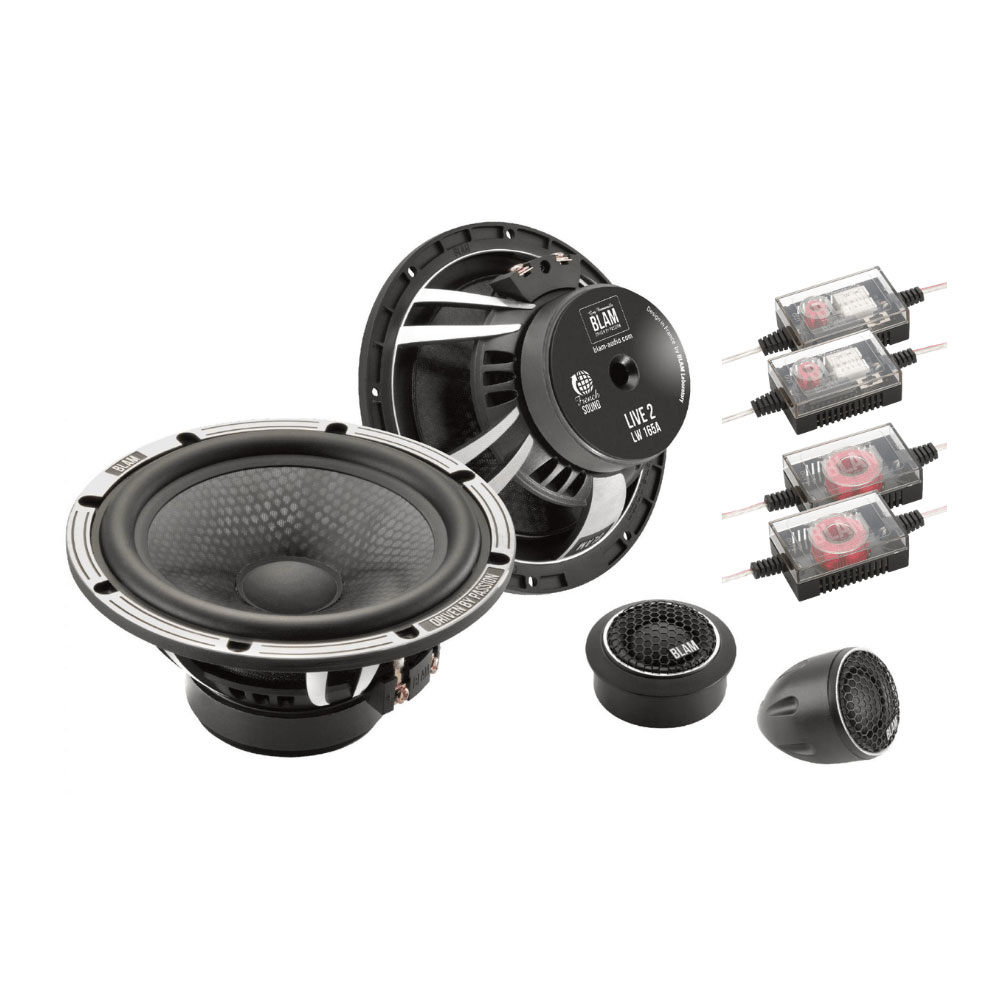 BLAM BL-L165-A Speakers BL-L165-A