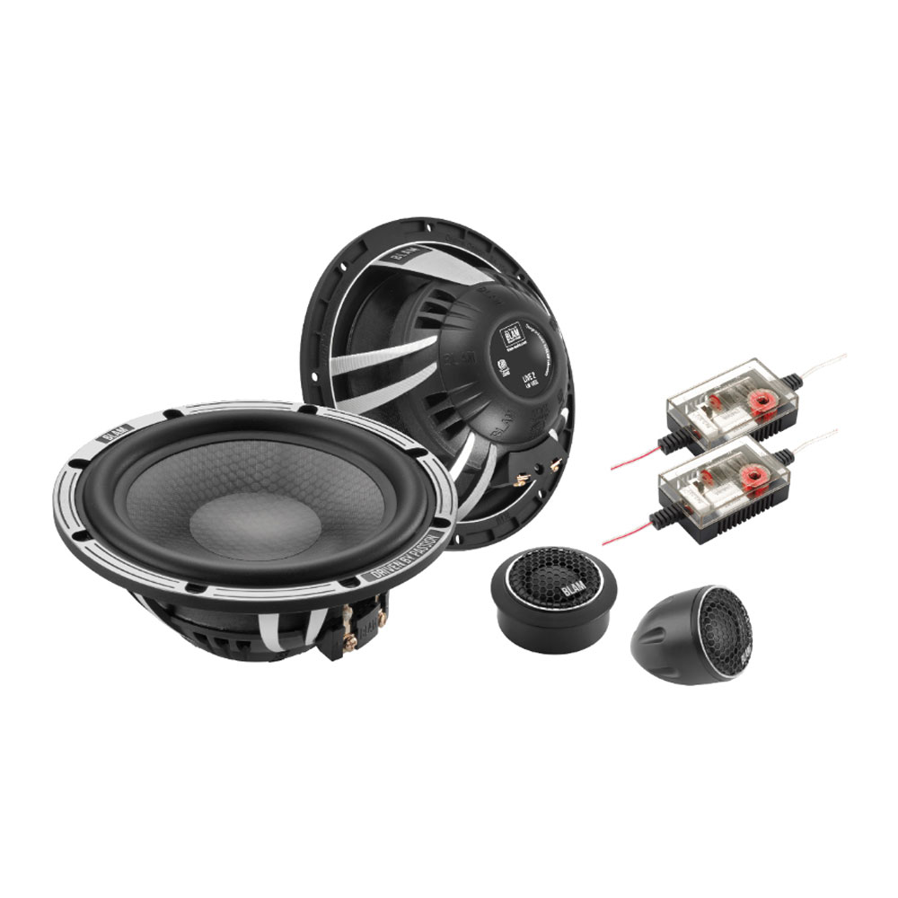 BLAM BL-L165-SLIM Speakers BL-L165-SLIM