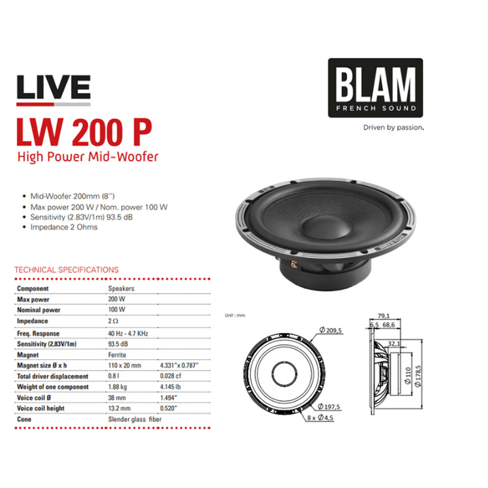 BL-L200-P
