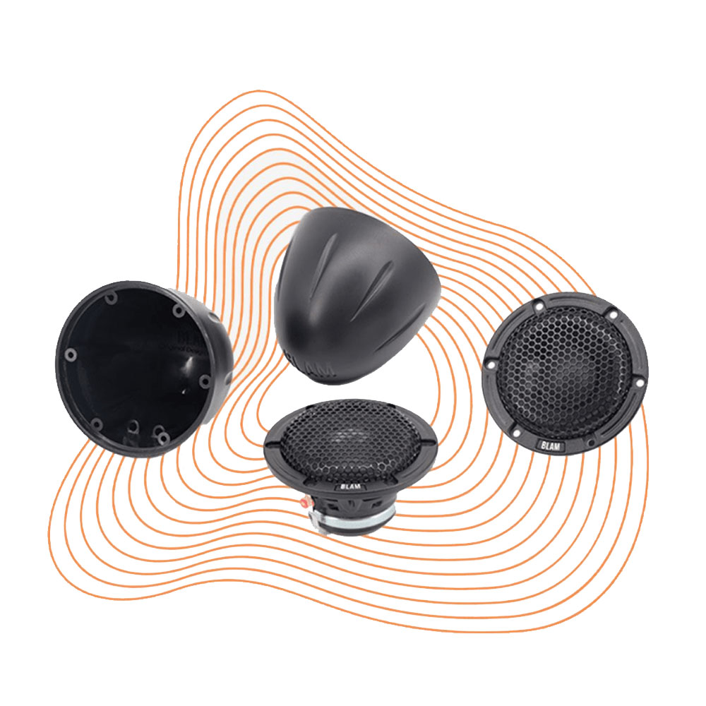 BLAM BL-LFR52 Speakers BL-LFR52