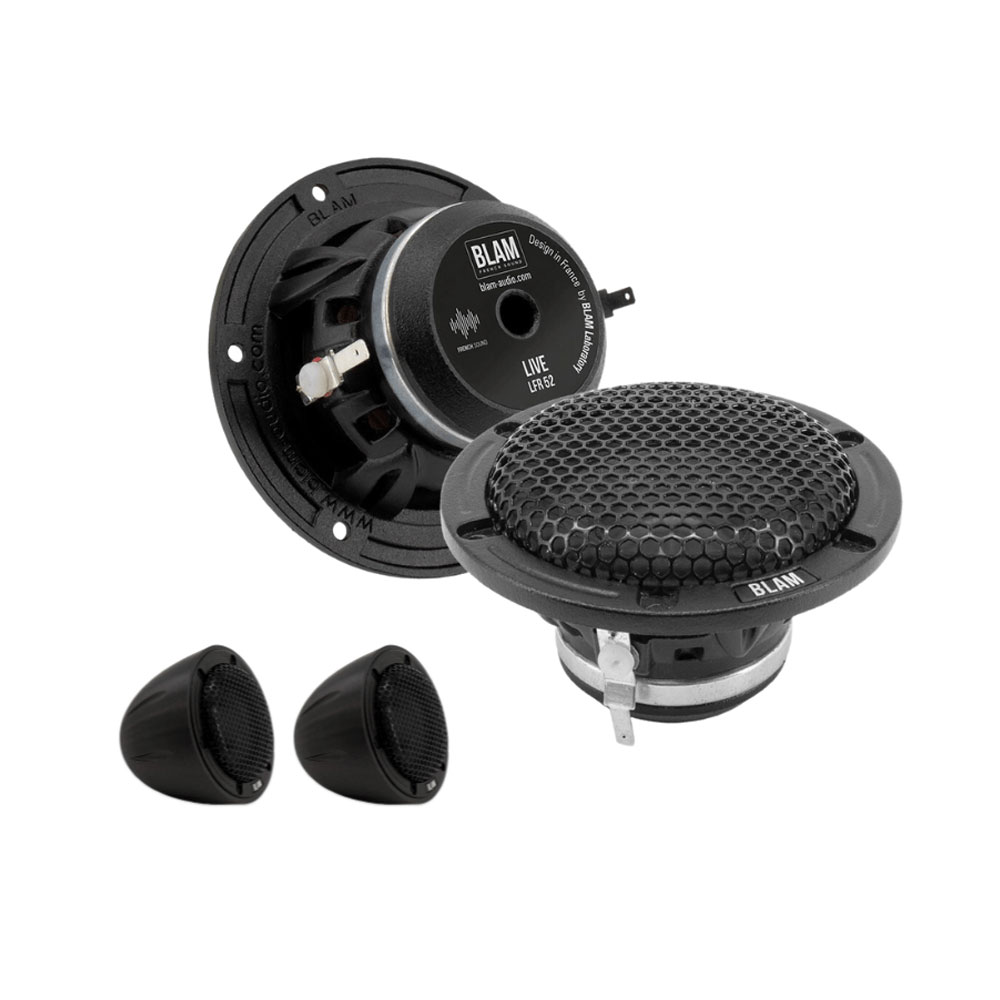 BLAM BL-LFR52 Speakers BL-LFR52