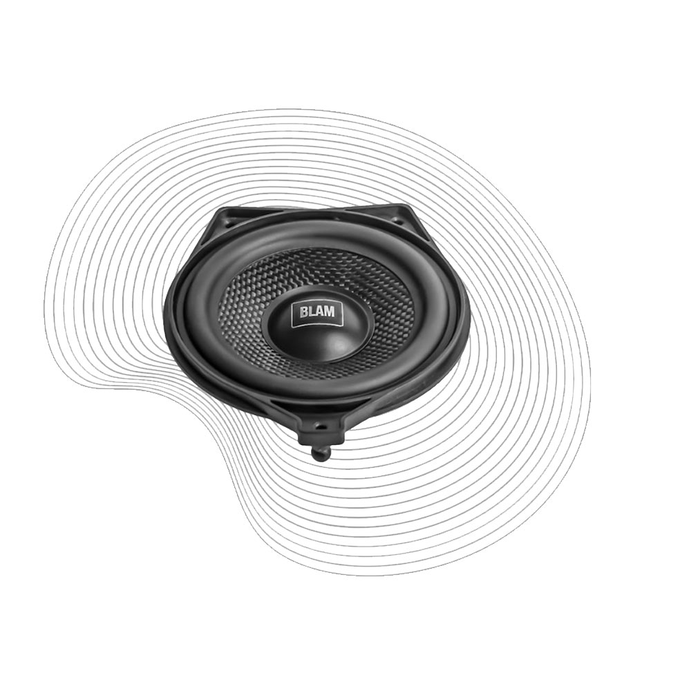 BLAM BL-MB100CENTER Speaker BL-MB100CENTER