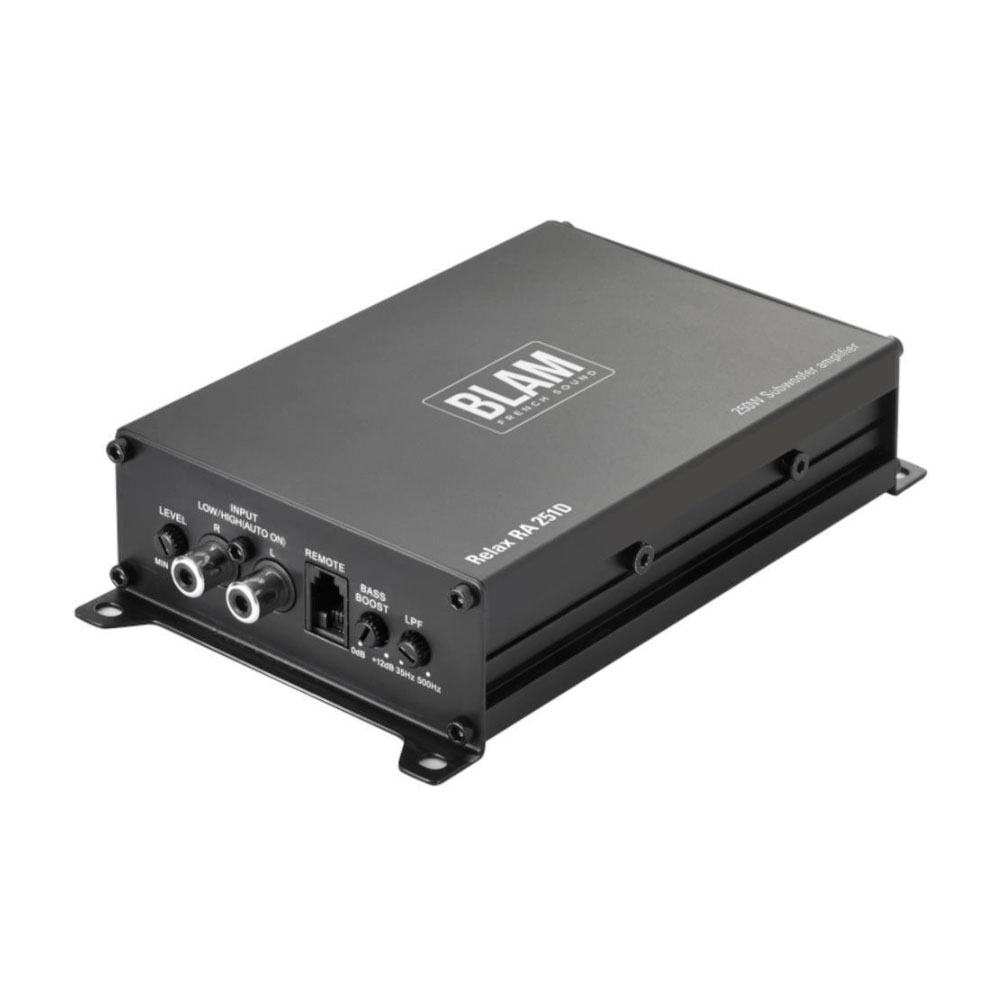 BLAM BL-RA251 Mono Amplifier BL-RA251