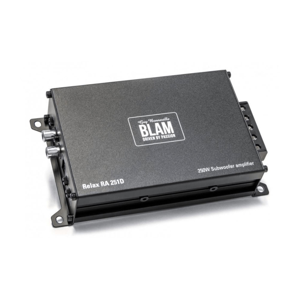 BLAM BL-RA251 Mono Amplifier BL-RA251