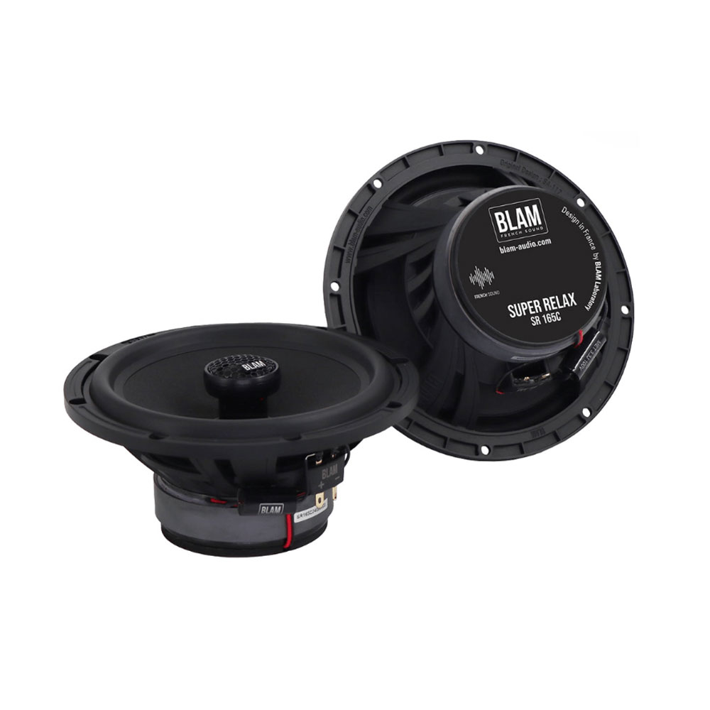 BLAM BL-SR165C 6.5 Inch Speakers BL-SR165C