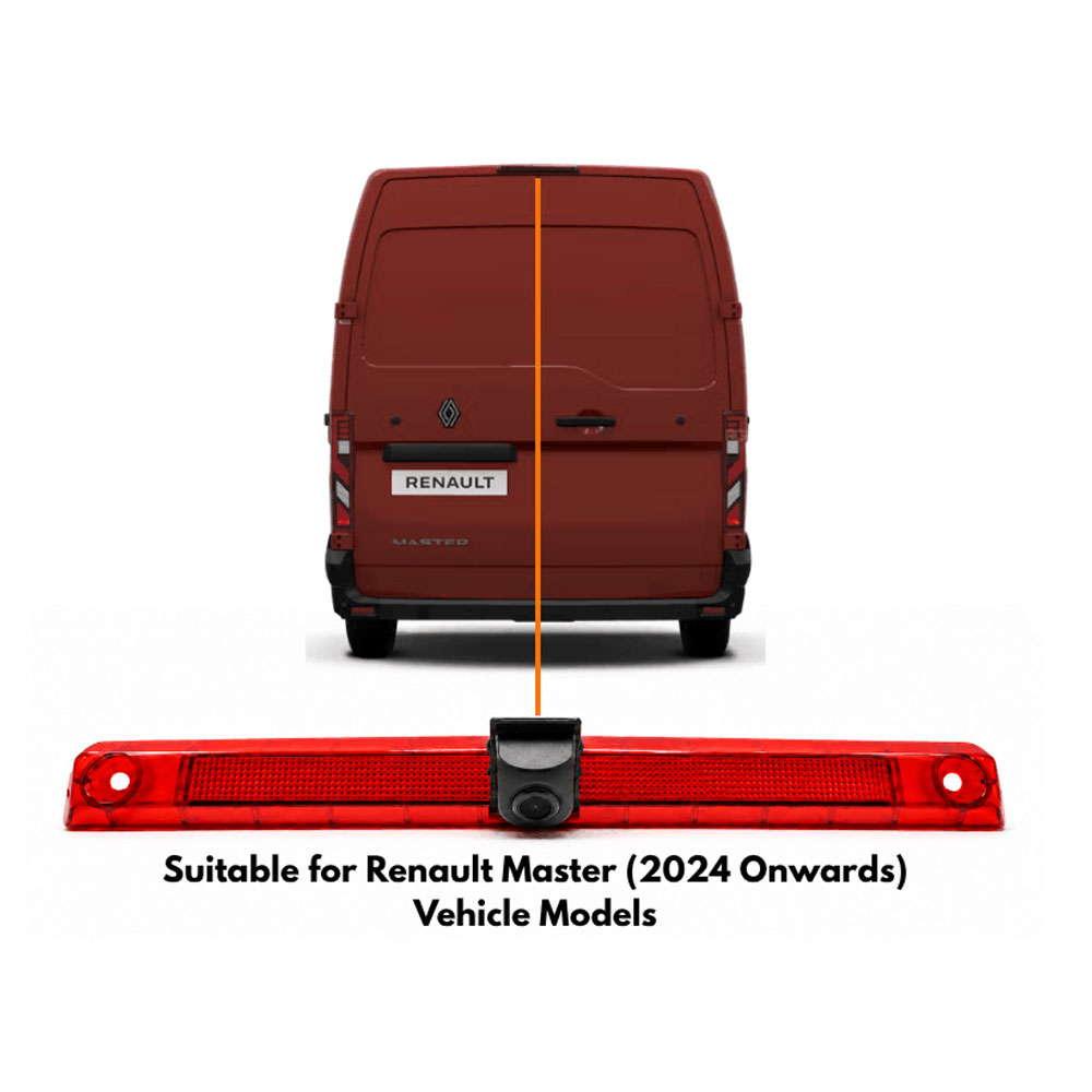 Incar Tec CVC-REN-04 Renault CVC-REN-04