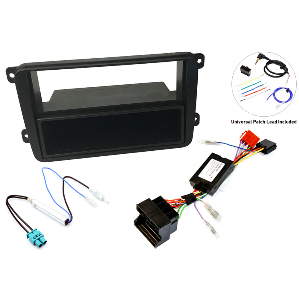 InCarTec FK-172-SWC5-D Volkswagen FK-172-SWC5-D