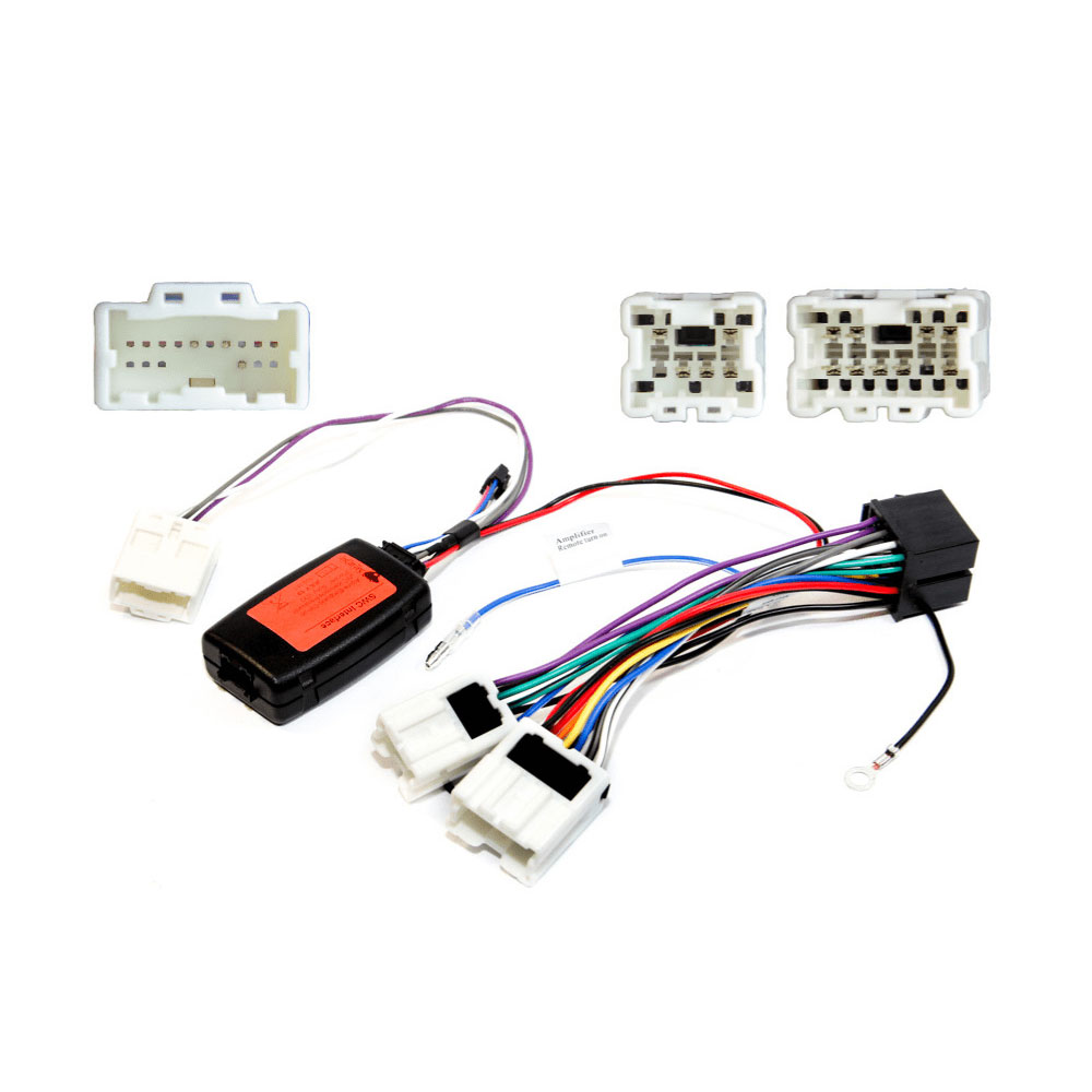 InCarTec FK-229-SWC Nissan FK-229-SWC