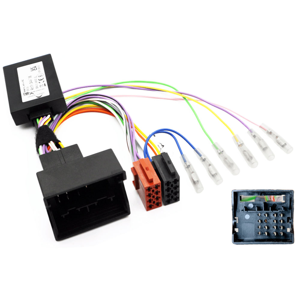 InCarTec FK-234-SWC2-D Skoda FK-234-SWC2-D