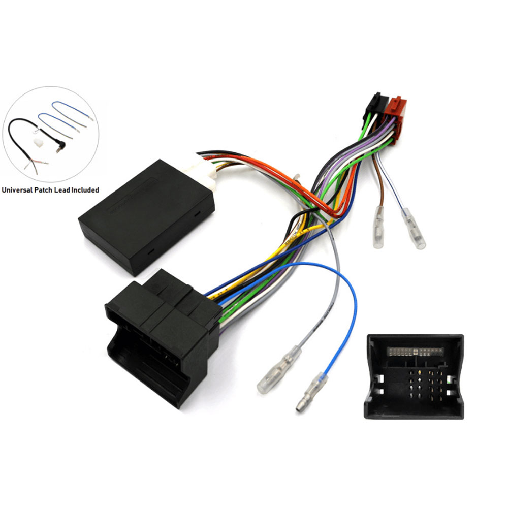 InCarTec FK-257-NTG2.5 Mercedes FK-257-NTG2.5