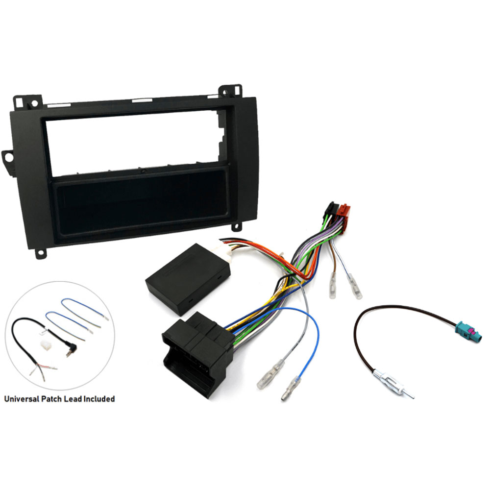 InCarTec FK-257-NTG2.5 Mercedes FK-257-NTG2.5