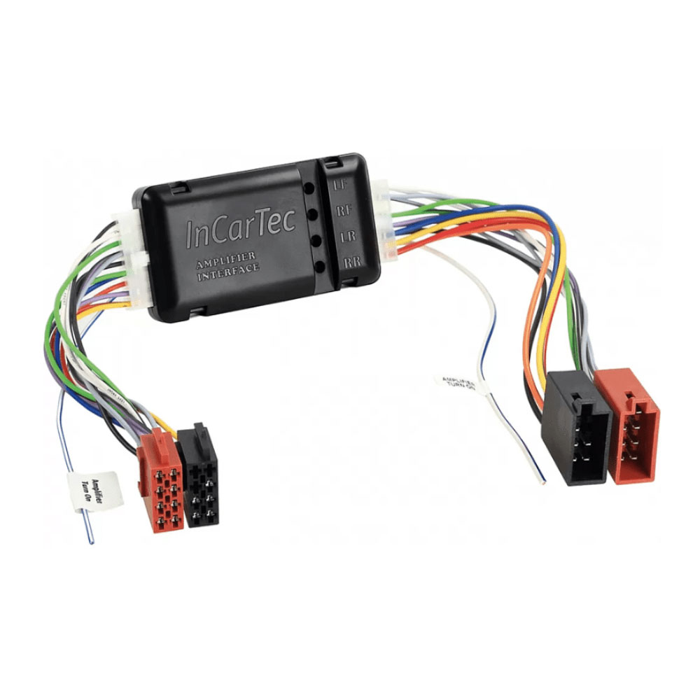 InCarTec FK-262-BOSE Mazda FK-262-BOSE