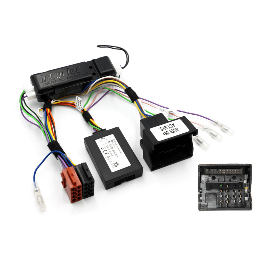 InCarTec FK-271-SWC Audi FK-271-SWC