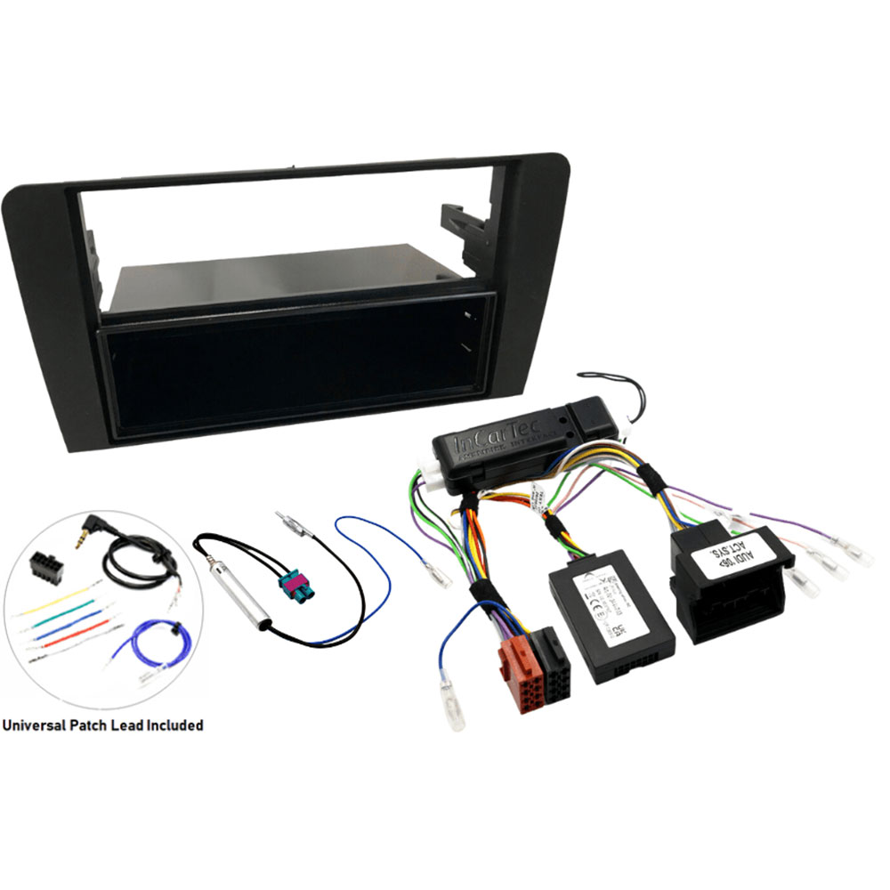 InCarTec FK-271-SWC Audi FK-271-SWC