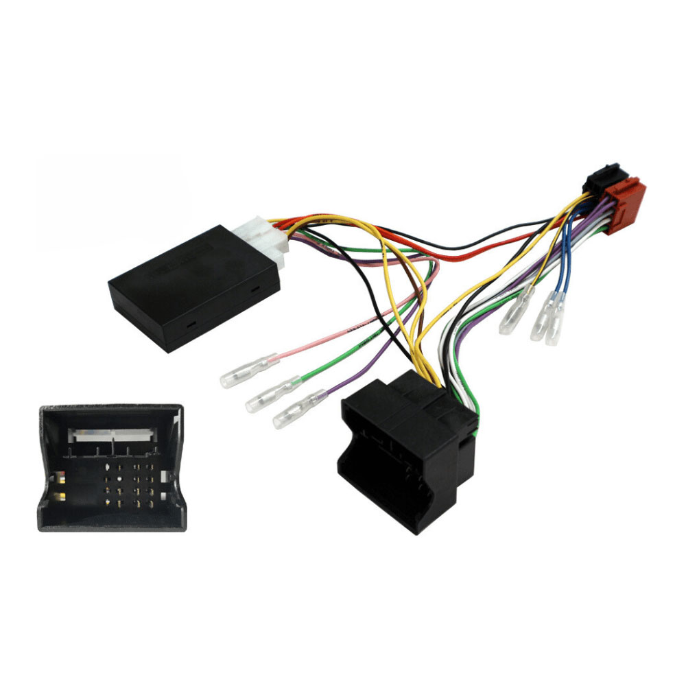 InCarTec FK-324-QUAD-BOSE Porsche FK-324-QUAD-BOSE