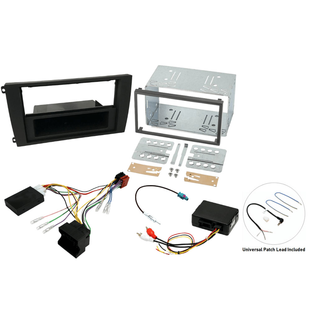 InCarTec FK-324-QUAD-BOSE Porsche FK-324-QUAD-BOSE