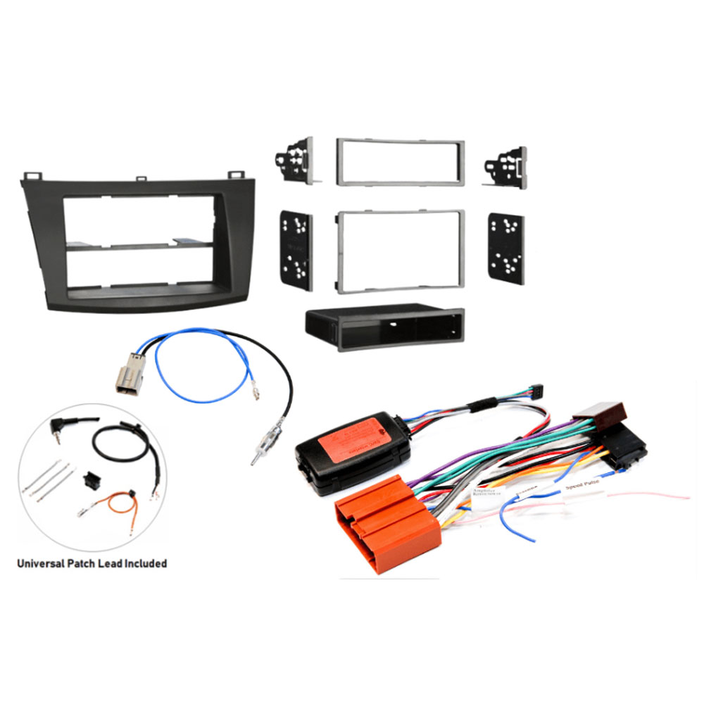 InCarTec FK-354-SWC Mazda FK-354-SWC
