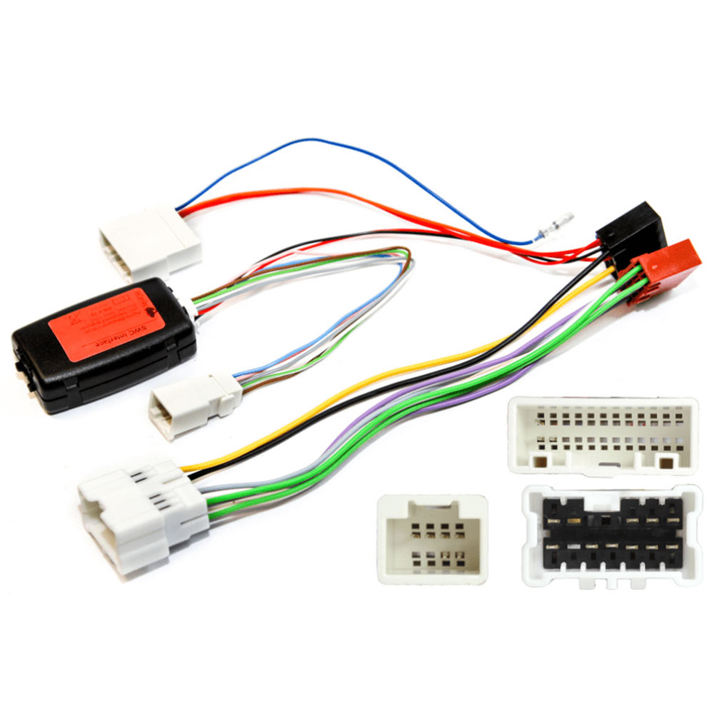 InCarTec FK-391-SWC Dacia FK-391-SWC