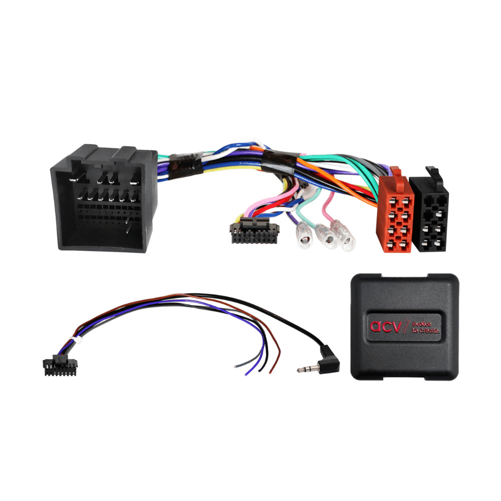 InCarTec FK-572-SWC Ford FK-572-SWC