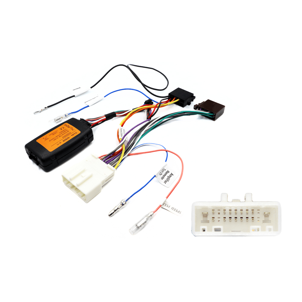 InCarTec FK-644-SWC-CAM Nissan FK-644-SWC-CAM