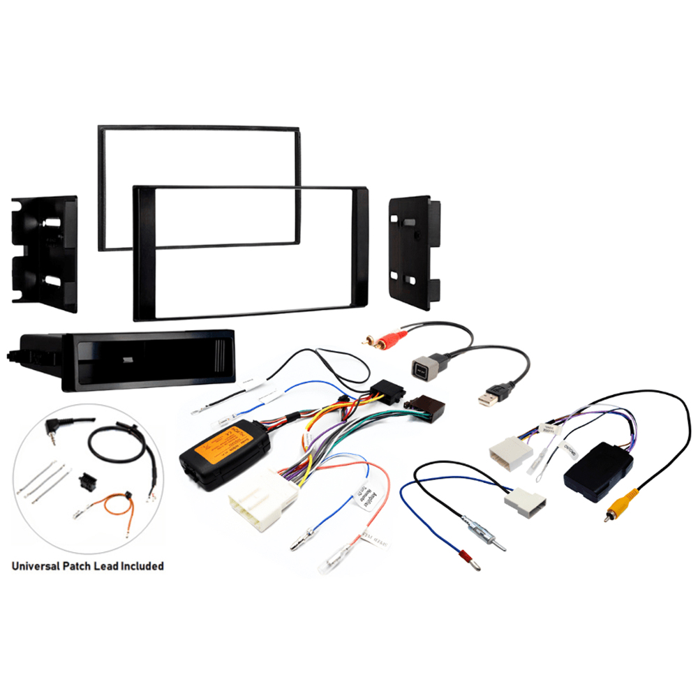 InCarTec FK-644-SWC-CAM Nissan FK-644-SWC-CAM