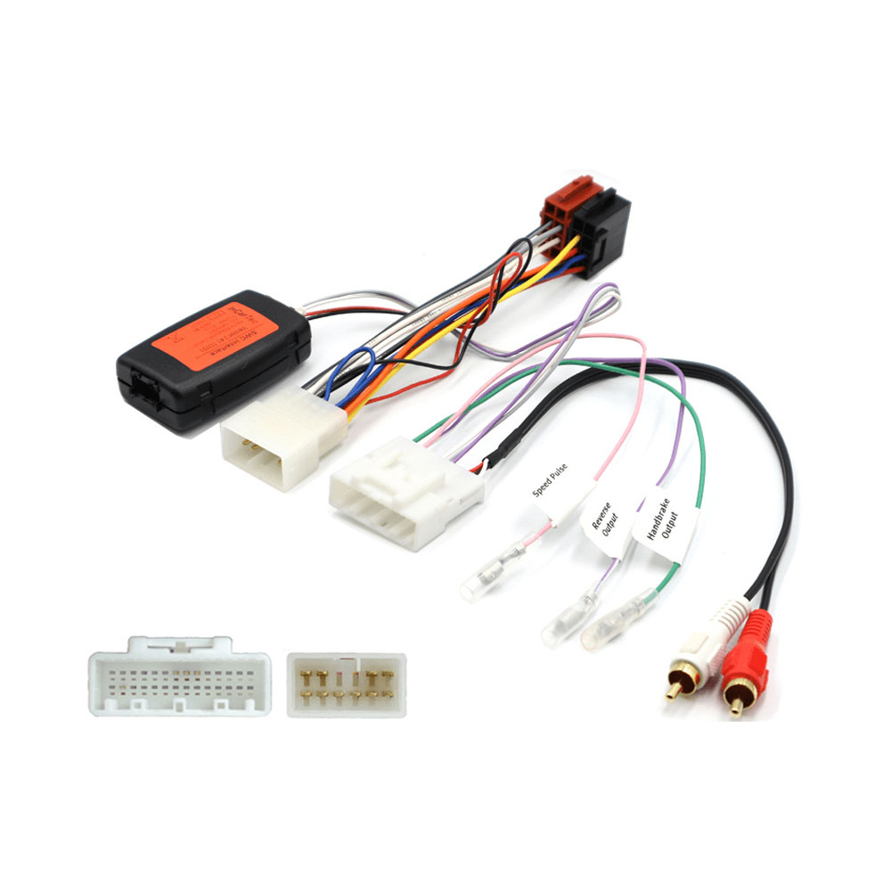 InCarTec FK-650-SWC Peugeot FK-650-SWC