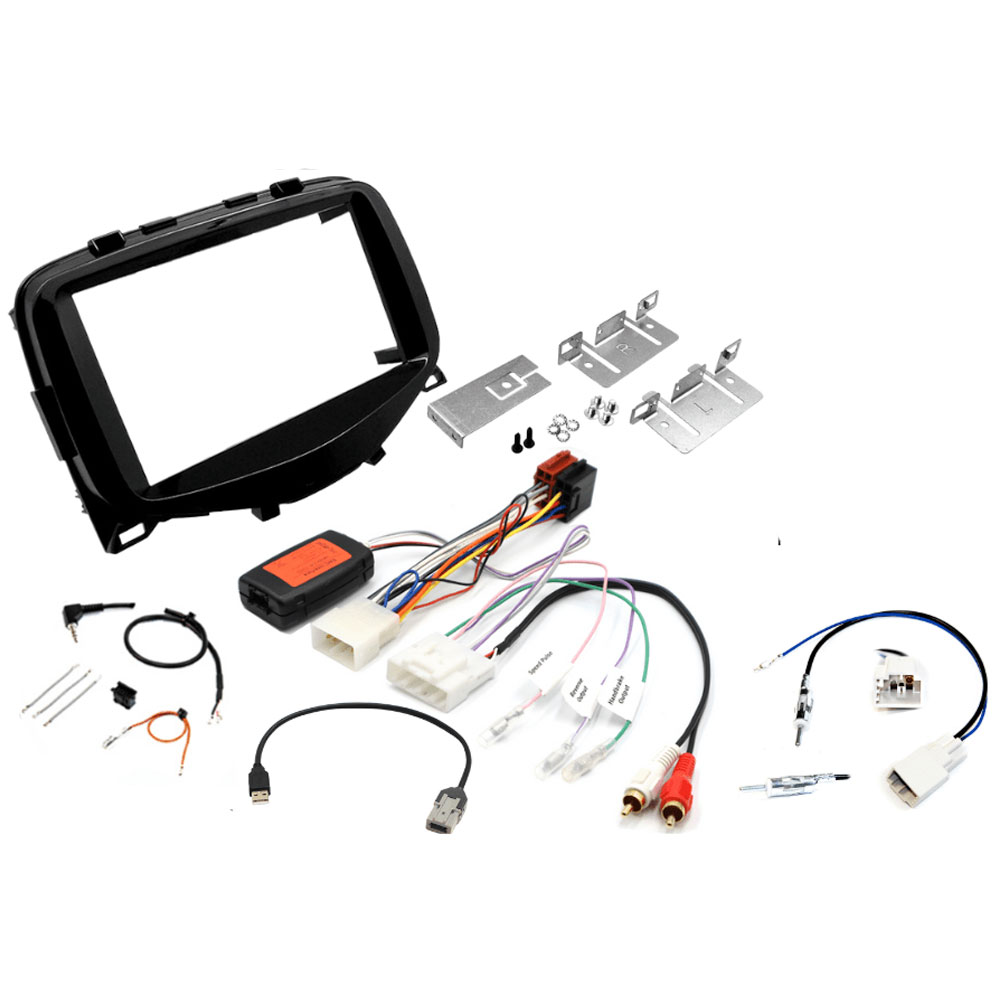 InCarTec FK-650-SWC Peugeot FK-650-SWC