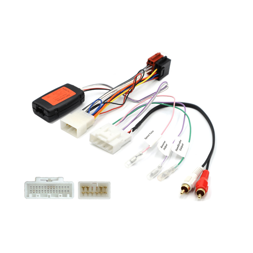 InCarTec FK-651-SWC Citroen FK-651-SWC
