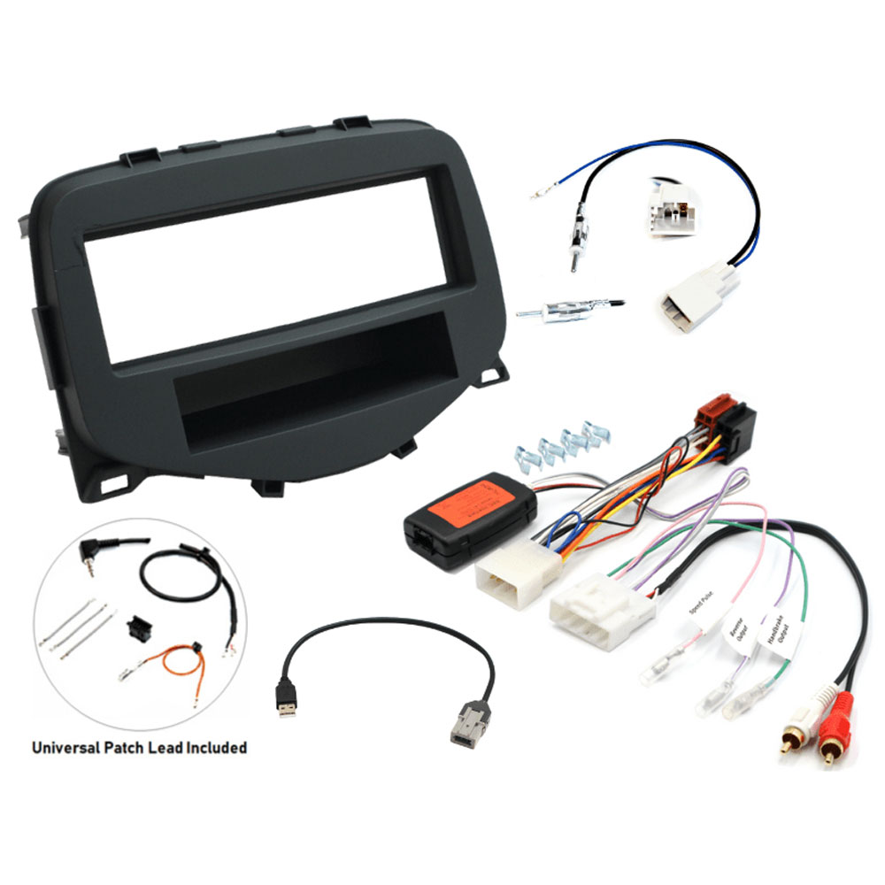 InCarTec FK-652-SWC Peugeot FK-652-SWC
