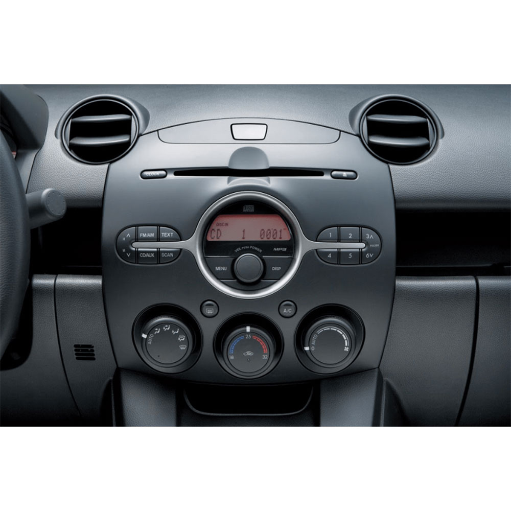 InCarTec FK-780 Mazda FK-780