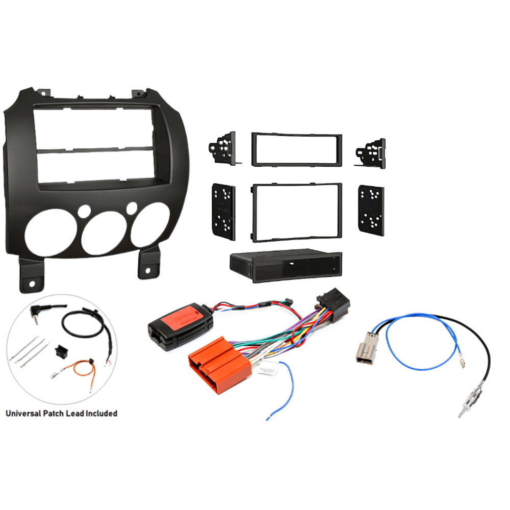 InCarTec FK-780-SWC Mazda FK-780-SWC
