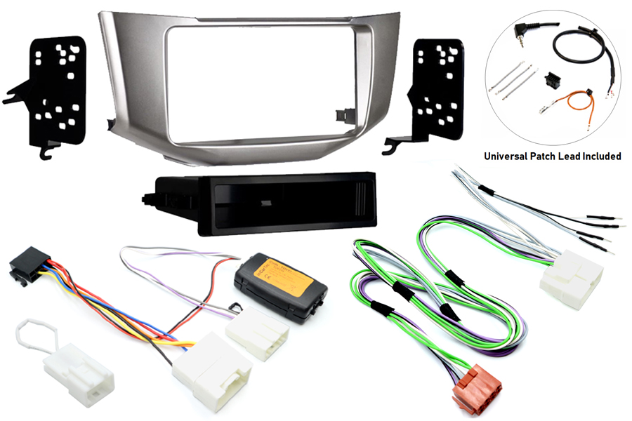 InCarTec FK-796-ML1 Lexus FK-796-ML1