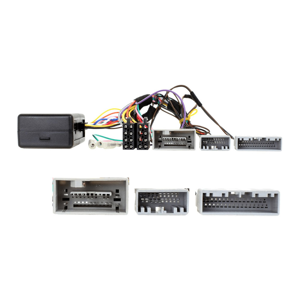 InCarTec FK-907-SWC Honda FK-907-SWC