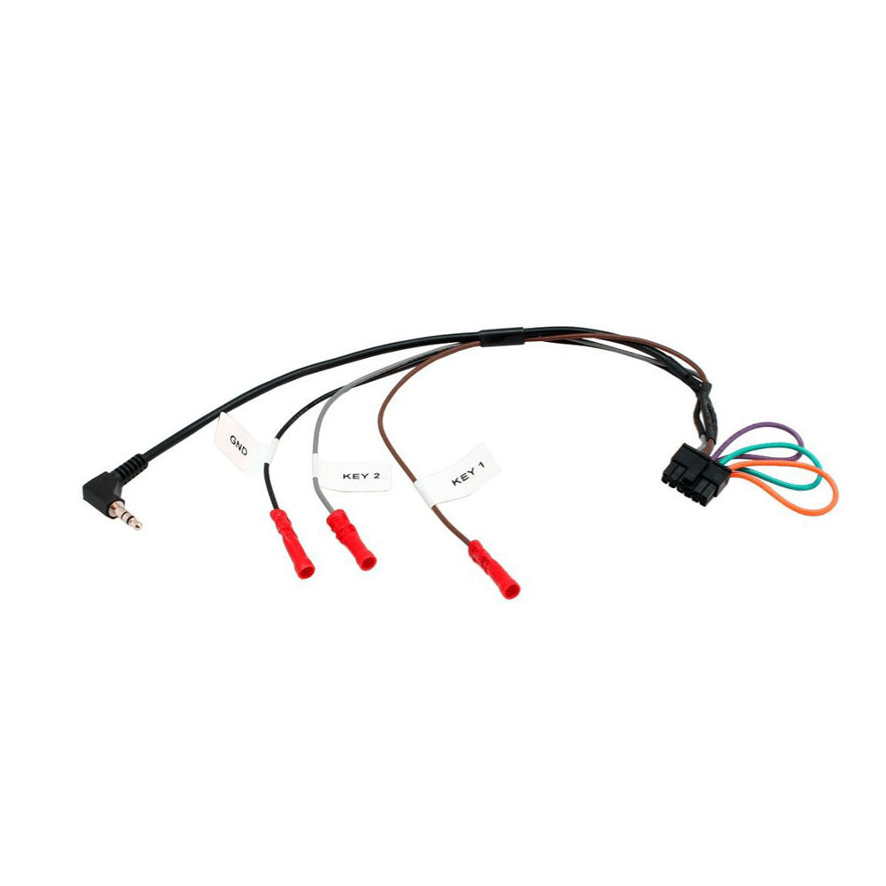 InCarTec FK-907-SWC Honda FK-907-SWC