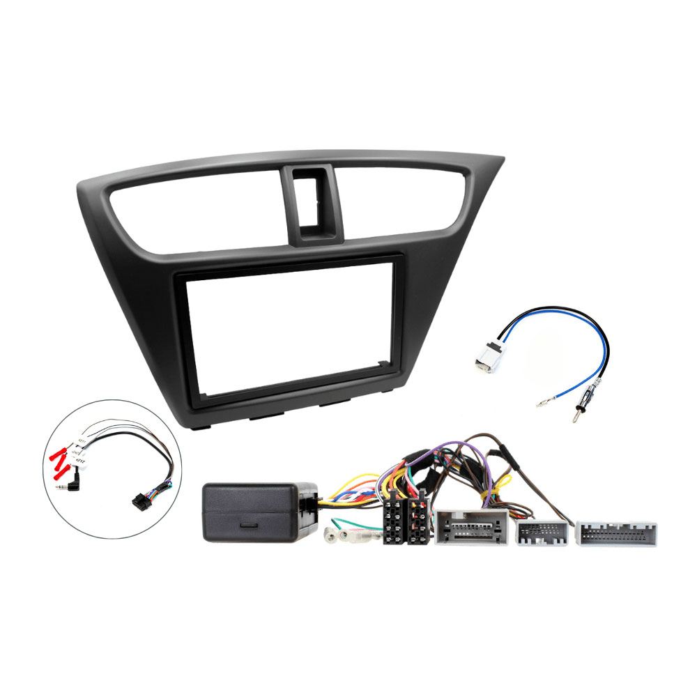 InCarTec FK-907-SWC Honda FK-907-SWC