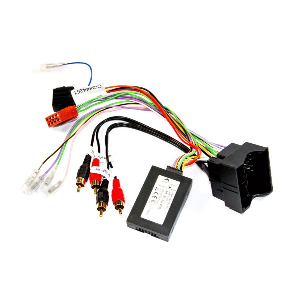 InCarTec PF-101FA-SWC Audi PF-101FA-SWC