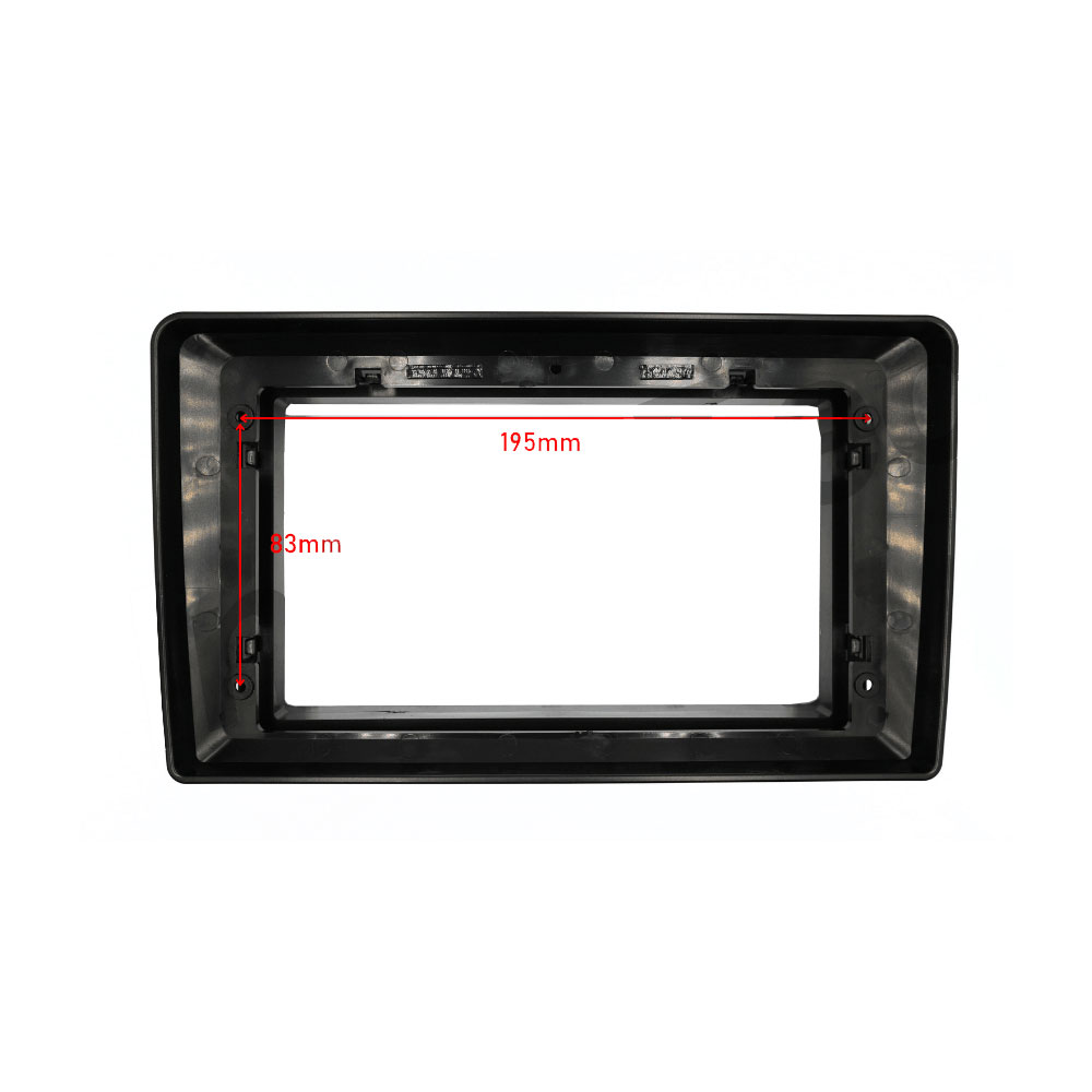 InCarTec PF-112-A10 Mercedes PF-112-A10