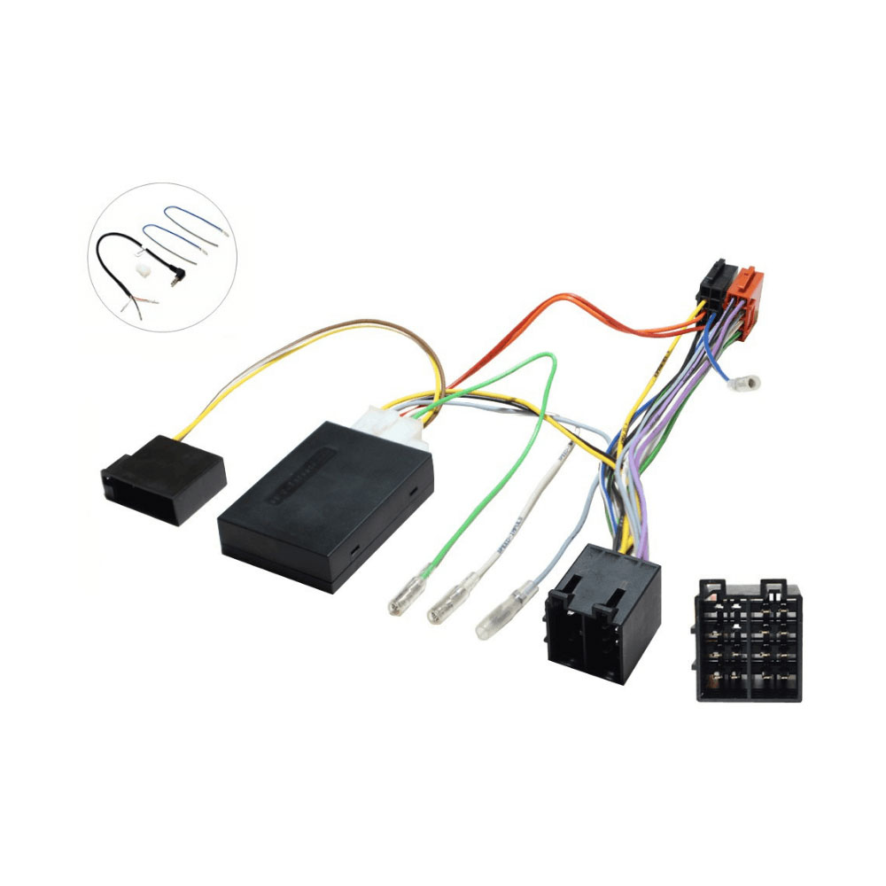 InCarTec PF-112-A10 Mercedes PF-112-A10