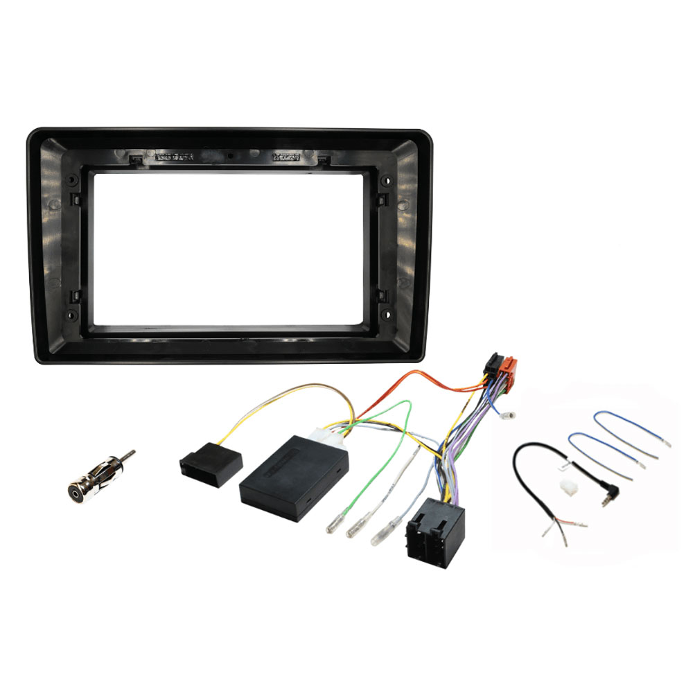 InCarTec PF-112-A10 Mercedes PF-112-A10