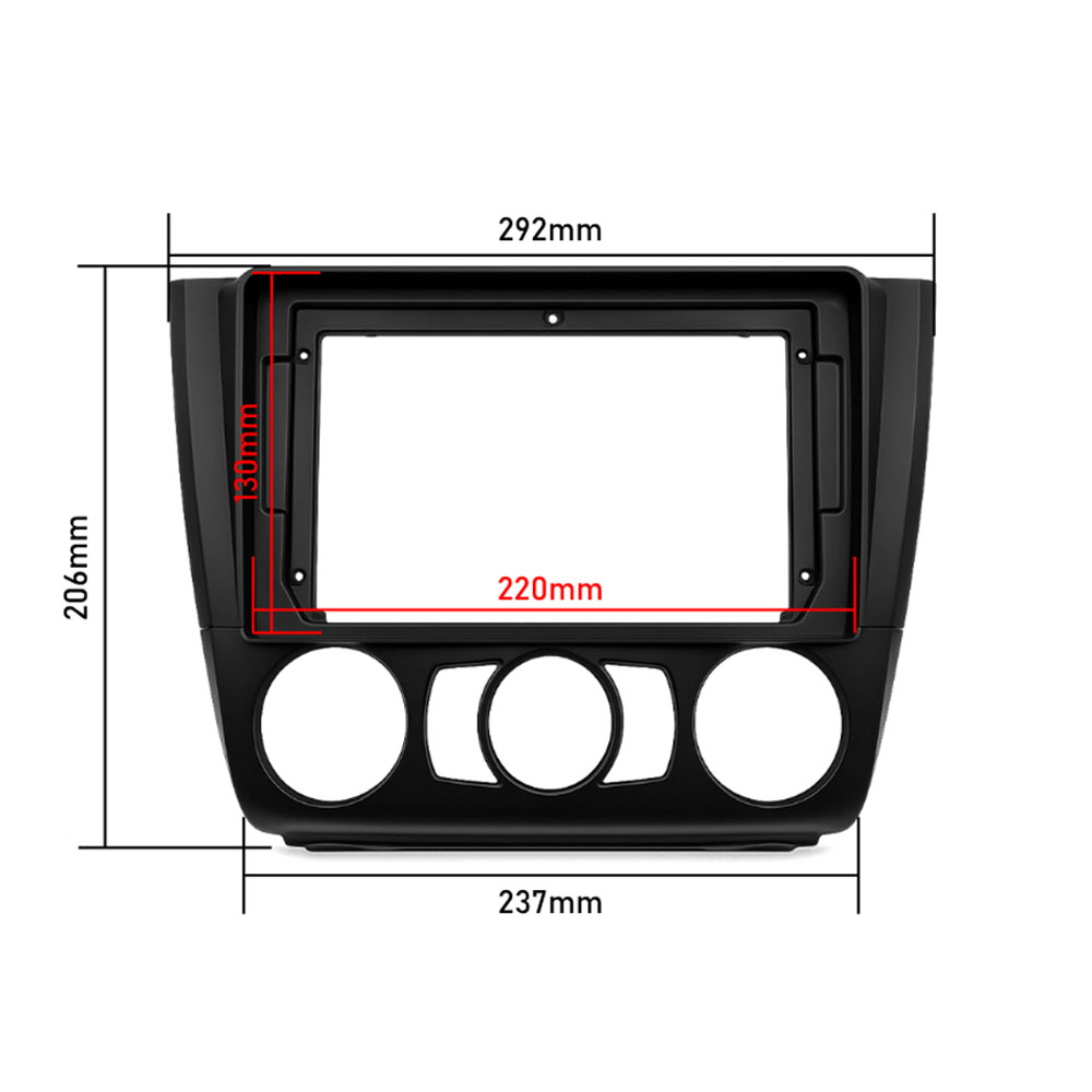 InCarTec PF-114-PDC BMW PF-114-PDC